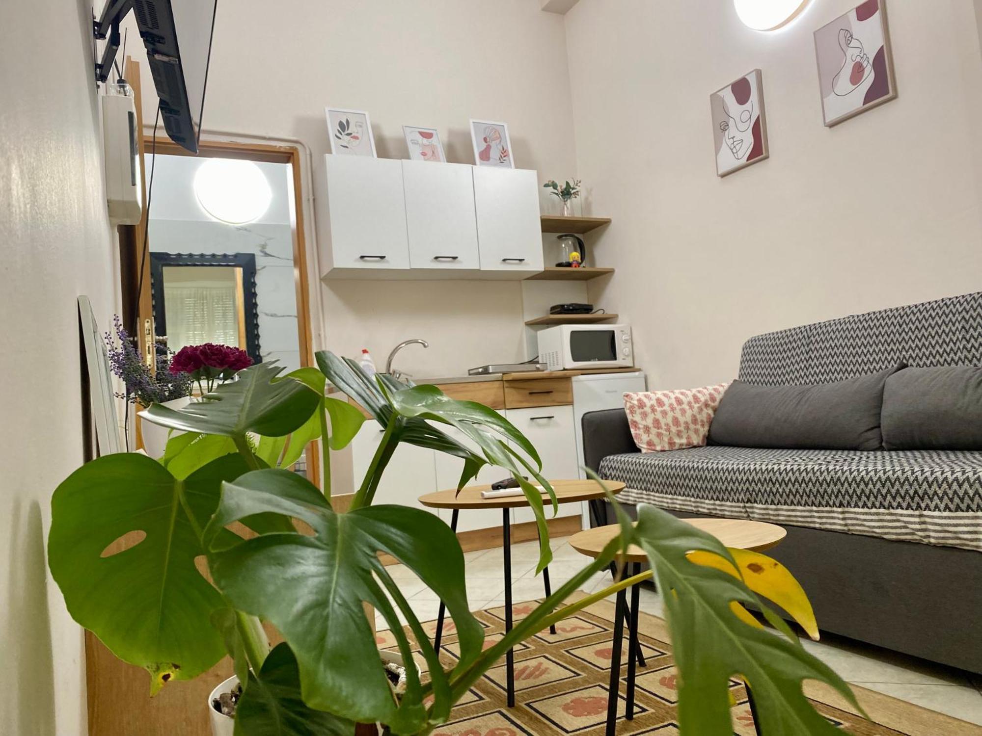 Apartment Dori's Wilson At Blloku Neighborhood Tirana